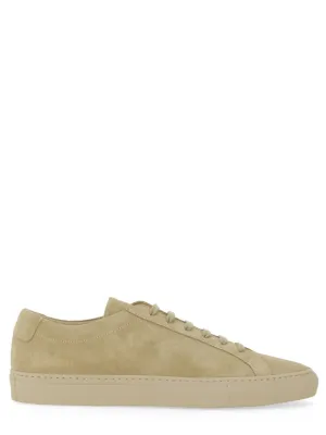 Achille Tonal" Sneakers
