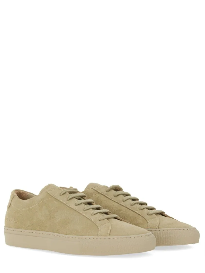 Achille Tonal" Sneakers
