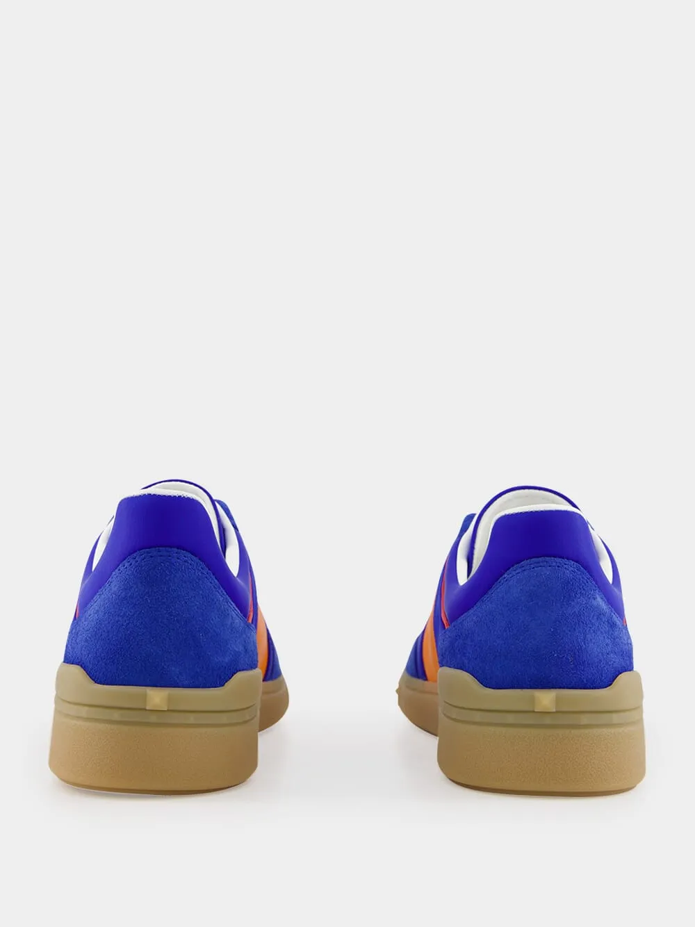 Acid Bluette Upvillage Low-Top Trainers