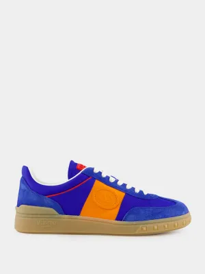 Acid Bluette Upvillage Low-Top Trainers