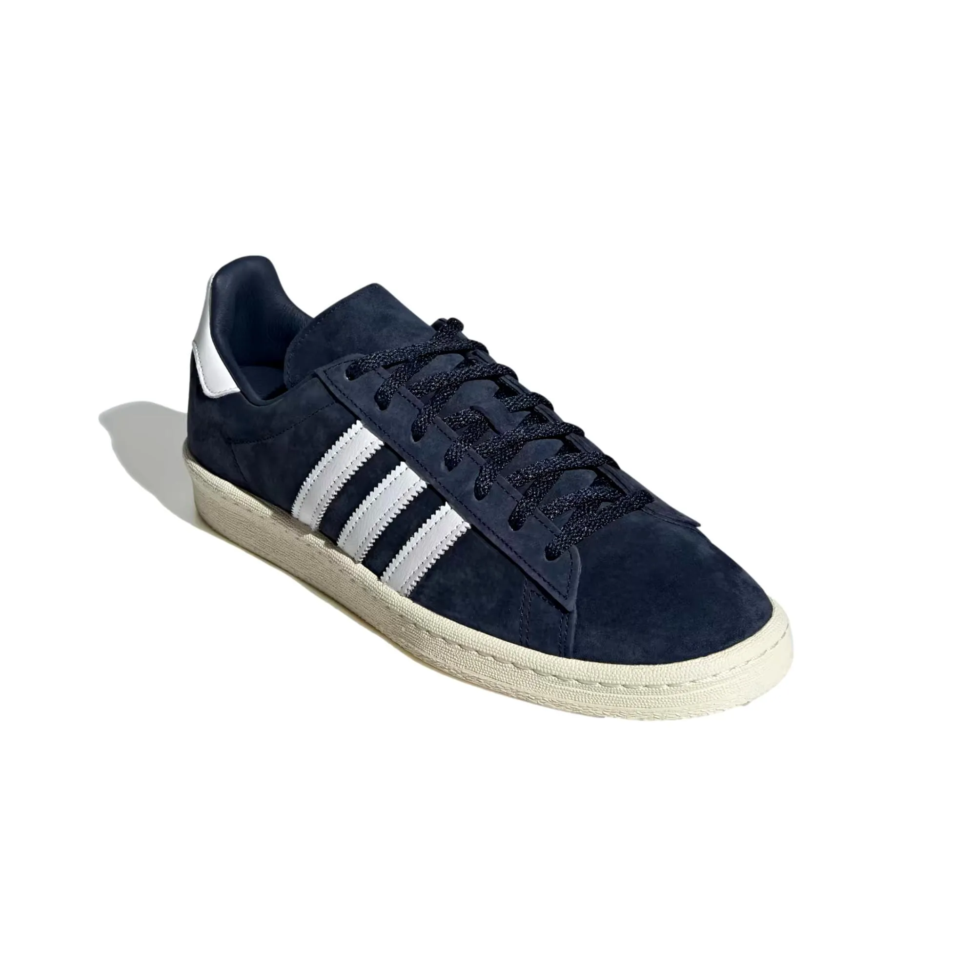 Adidas Campus 80s Collegiate Navy / Cloud White / Off White  FZ6153 Men's