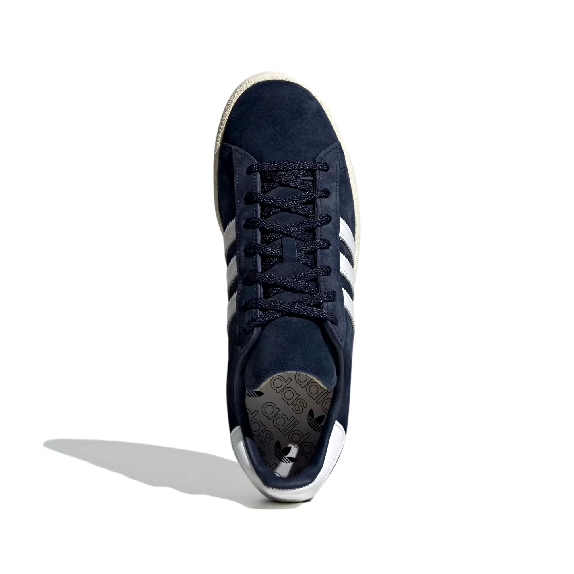 Adidas Campus 80s Collegiate Navy / Cloud White / Off White  FZ6153 Men's
