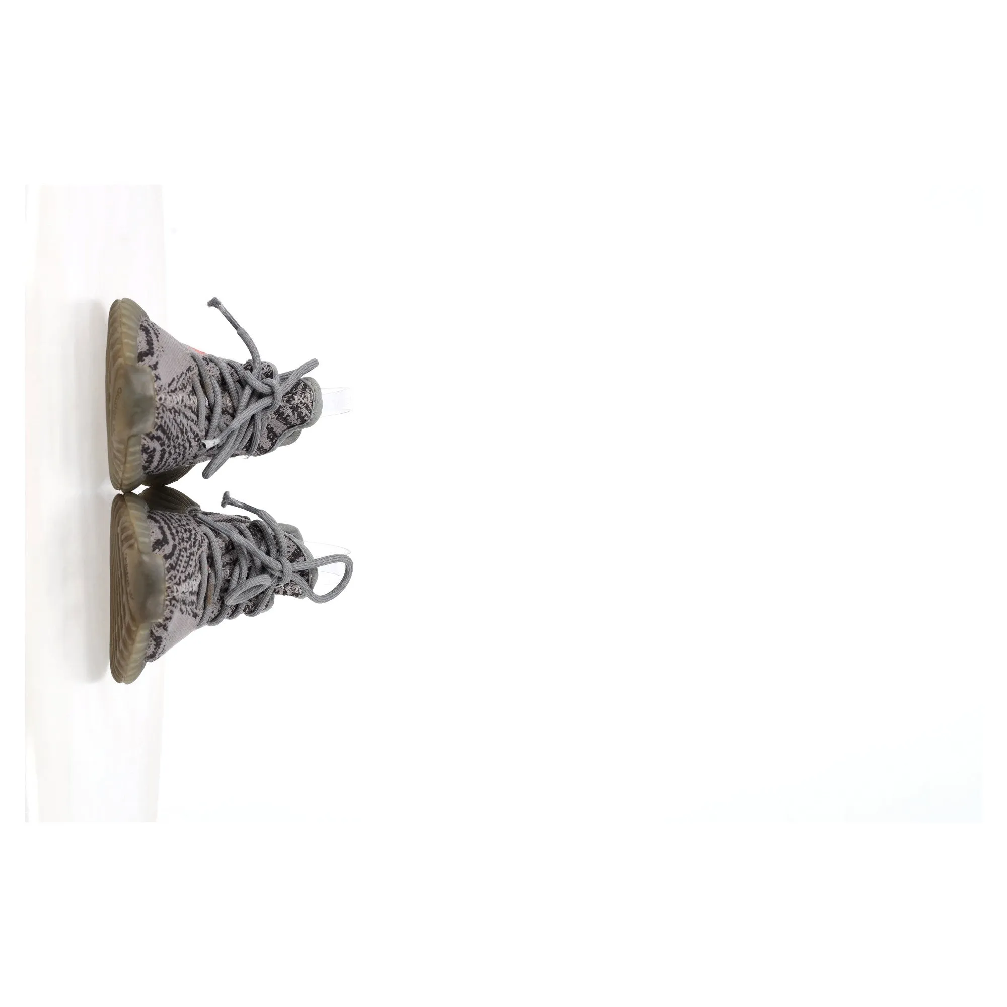 Adidas Yeezy Boost 350 V2 Beluga Sneakers in Grey Synthetic
