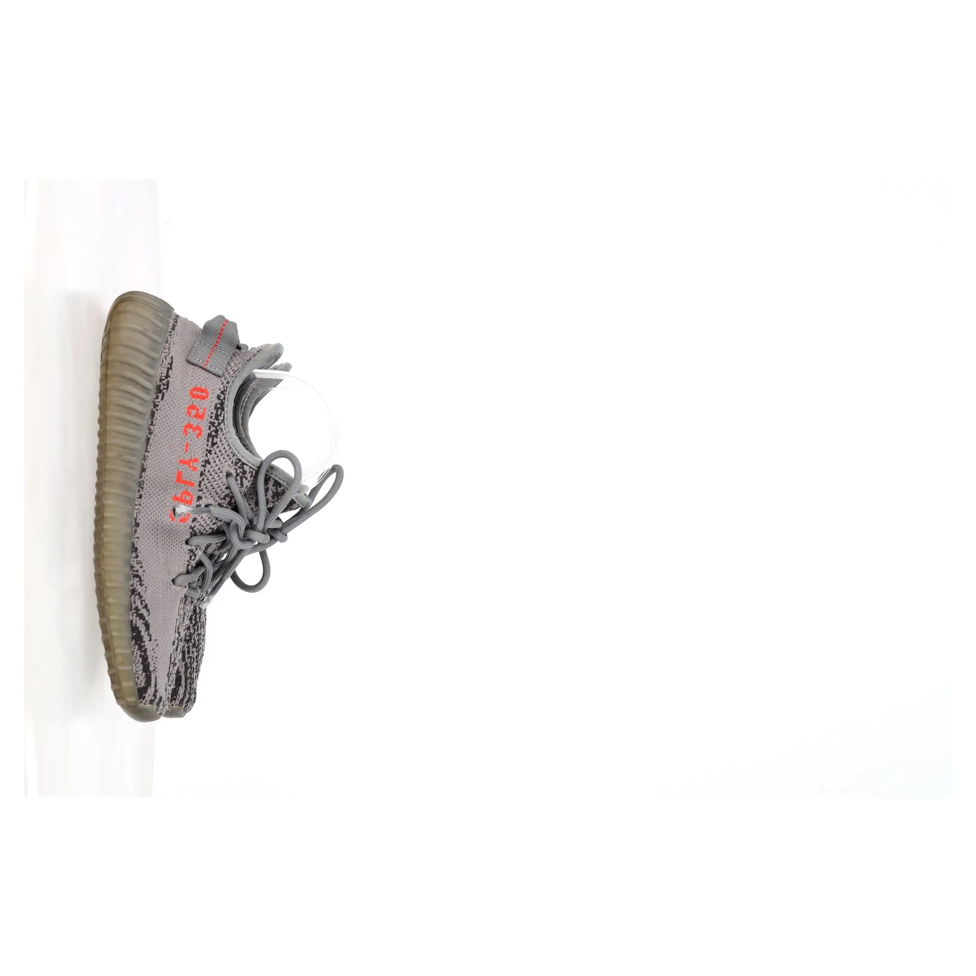 Adidas Yeezy Boost 350 V2 Beluga Sneakers in Grey Synthetic
