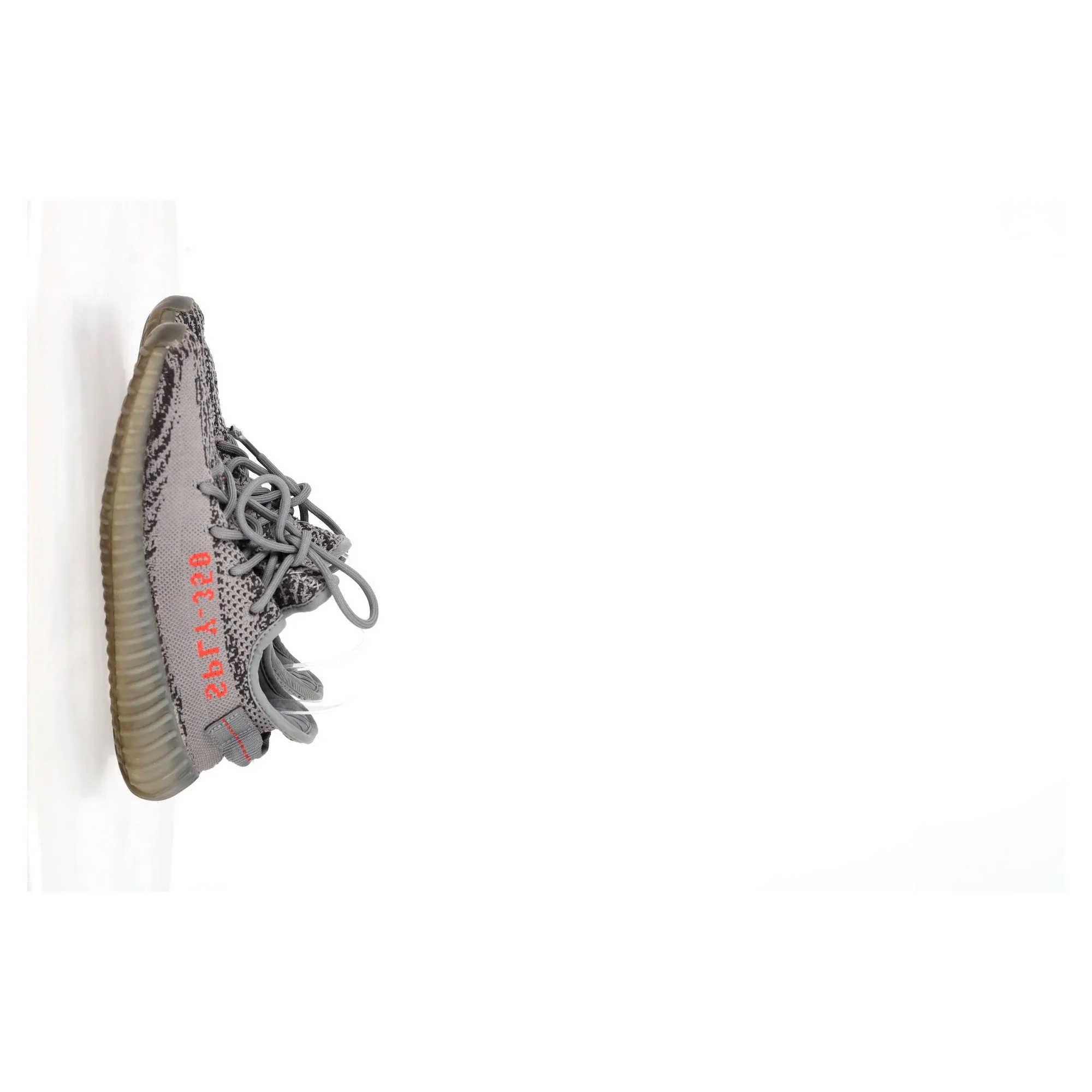Adidas Yeezy Boost 350 V2 Beluga Sneakers in Grey Synthetic