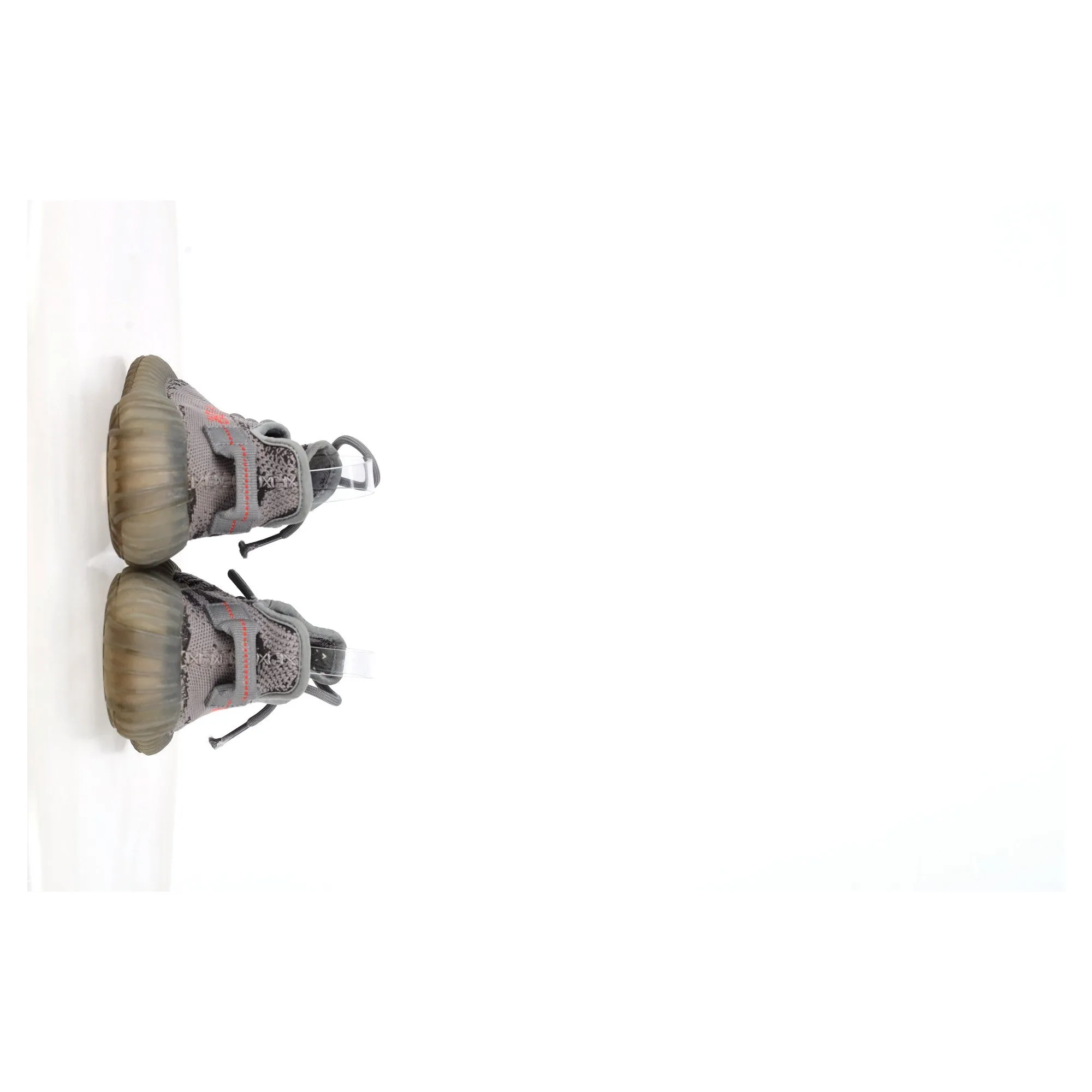 Adidas Yeezy Boost 350 V2 Beluga Sneakers in Grey Synthetic