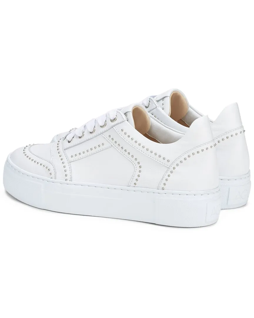 AGL Marion Leather Sneaker