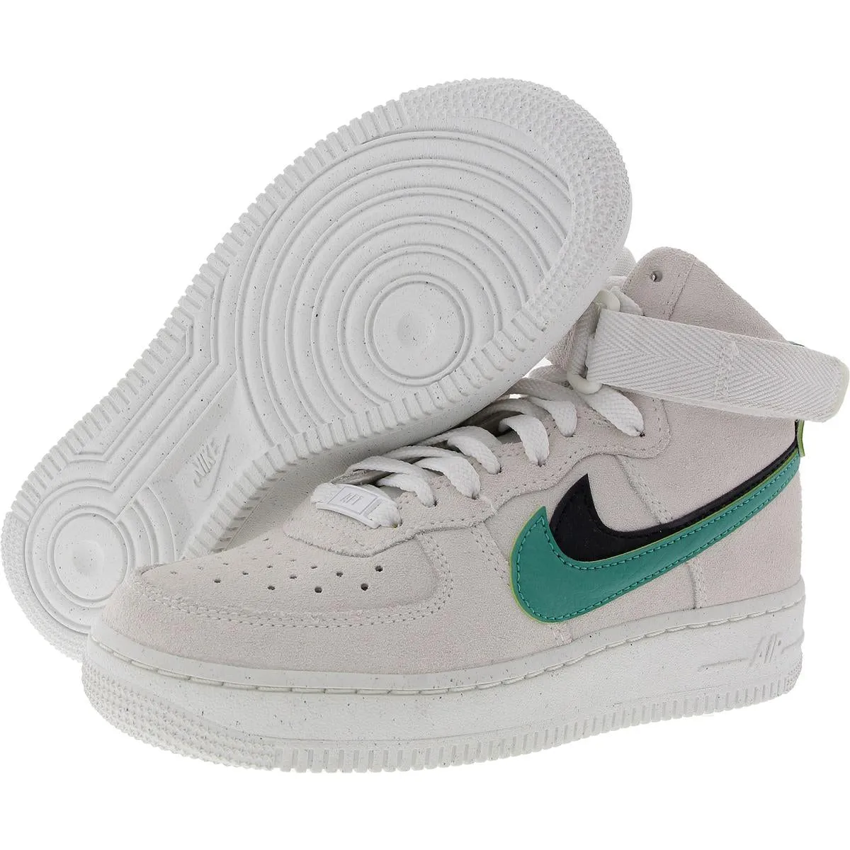 Air Force 1 HI SE Womens Adjustable Casual And Fashion Sneakers