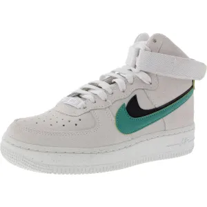 Air Force 1 HI SE Womens Adjustable Casual And Fashion Sneakers