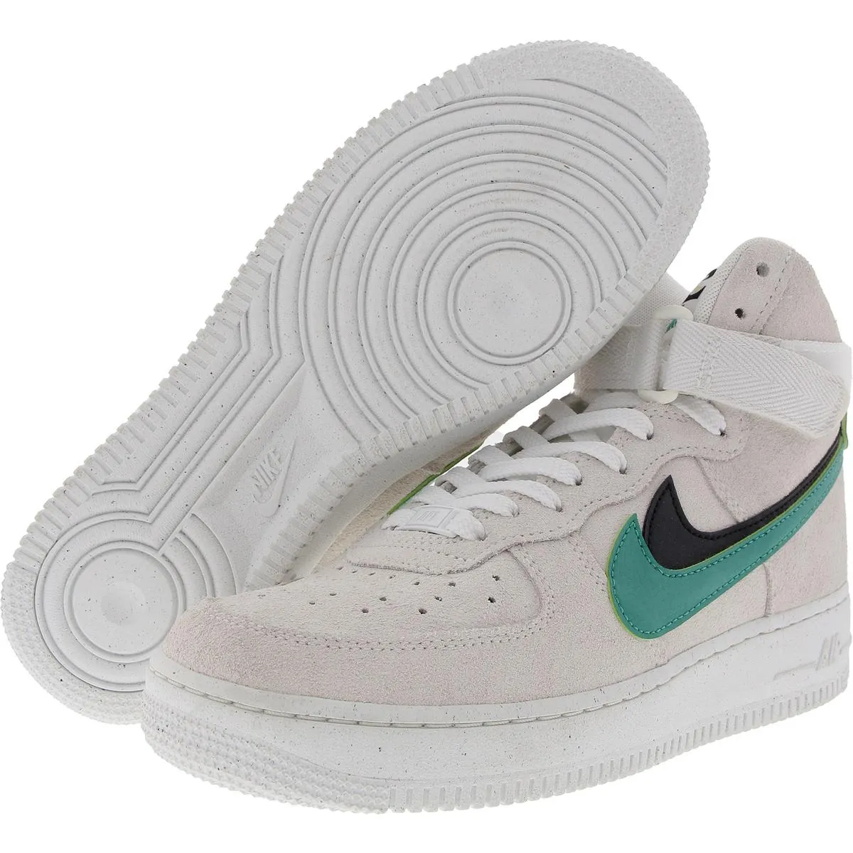 Air Force 1 HI SE Womens Adjustable Casual And Fashion Sneakers