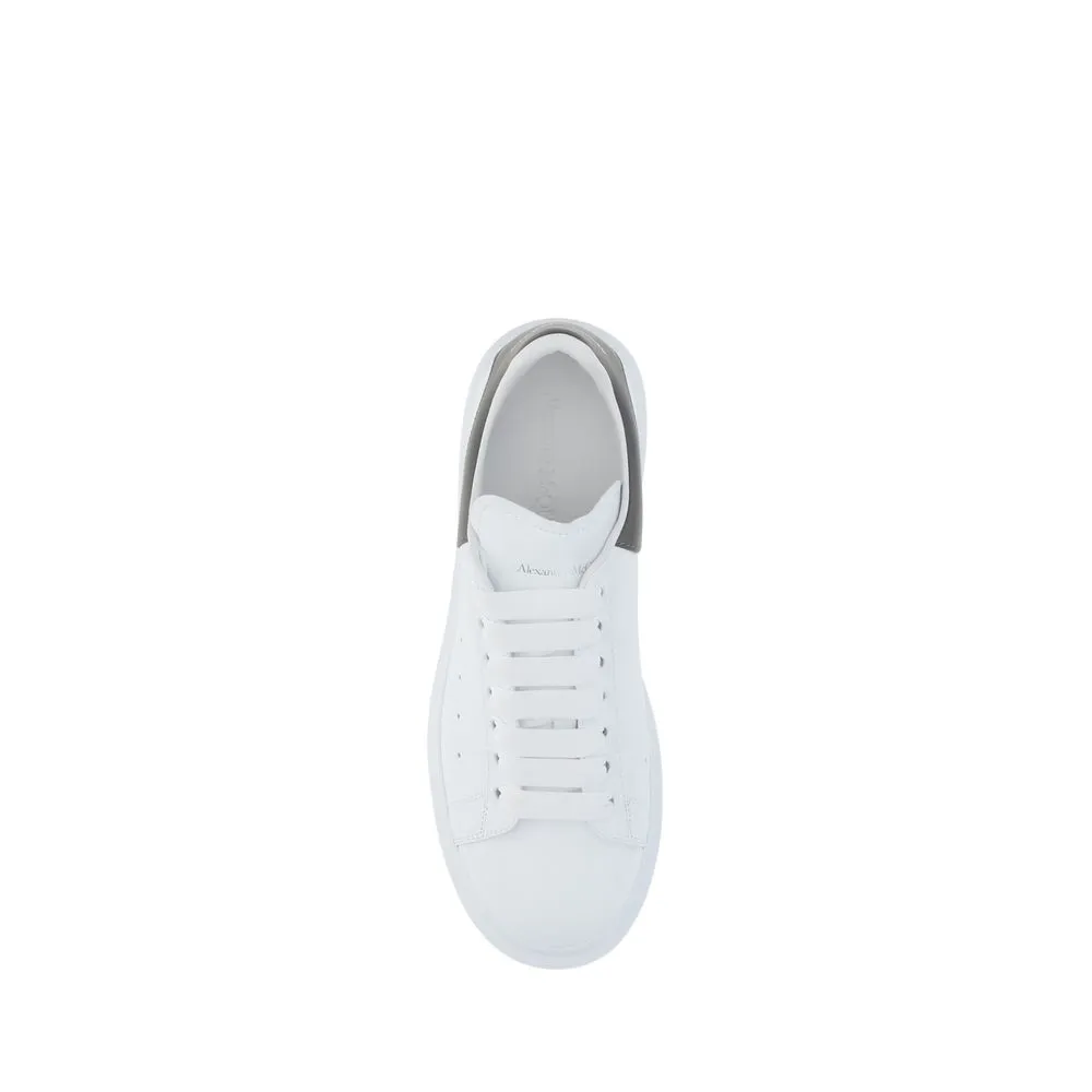 Alexander McQueen Leather Men's Sneakers