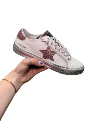 Alive 25 Sneakers In Pink