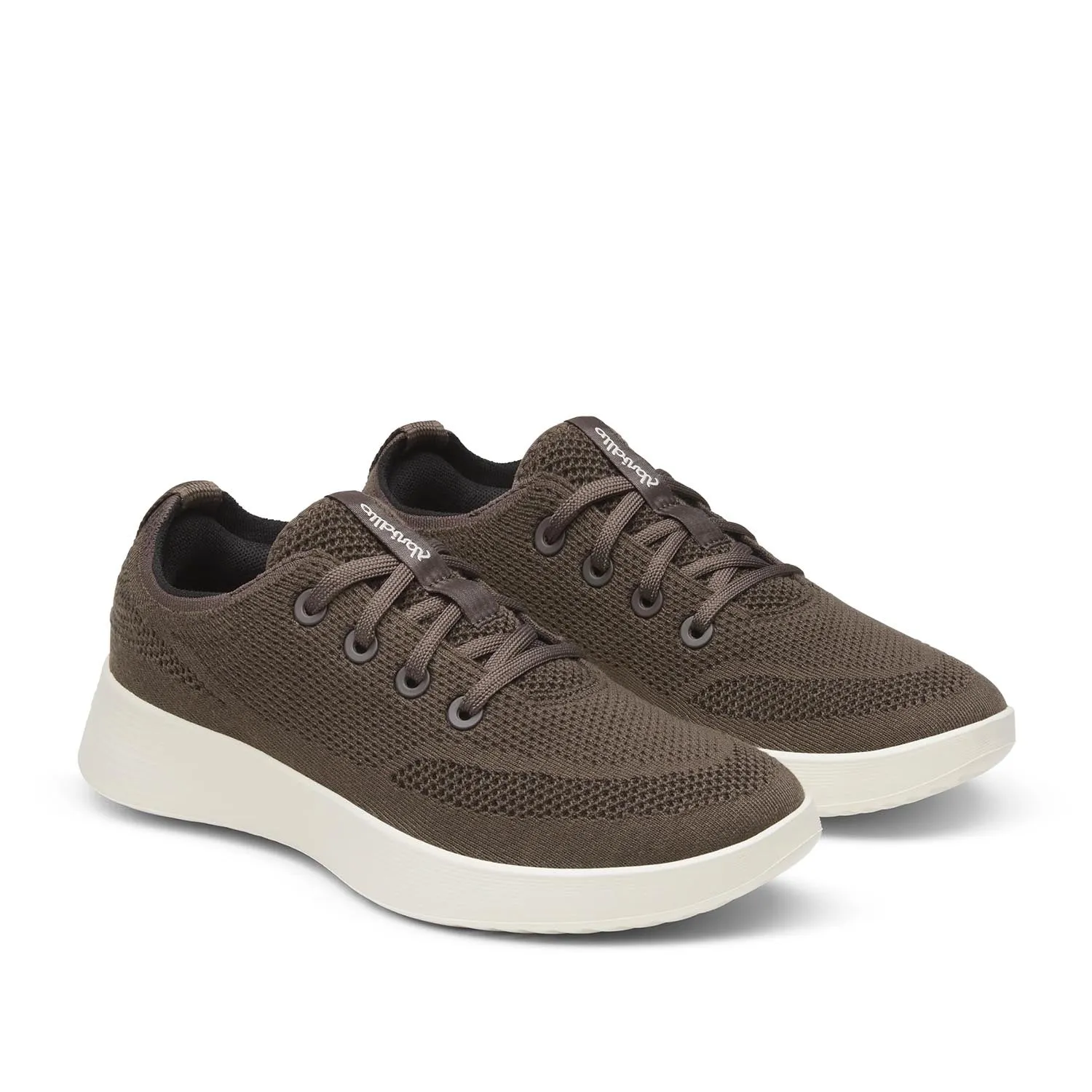 Allbirds Women's Tree Runner Go in Brown