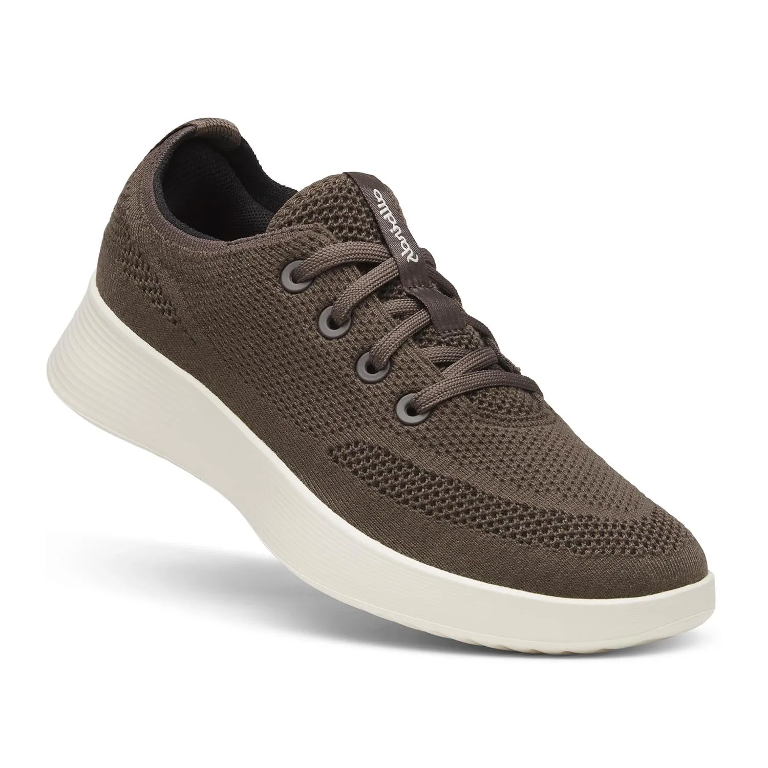 Allbirds Women's Tree Runner Go in Brown