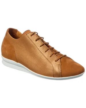 Arche Nasyra Suede & Leather Sneaker