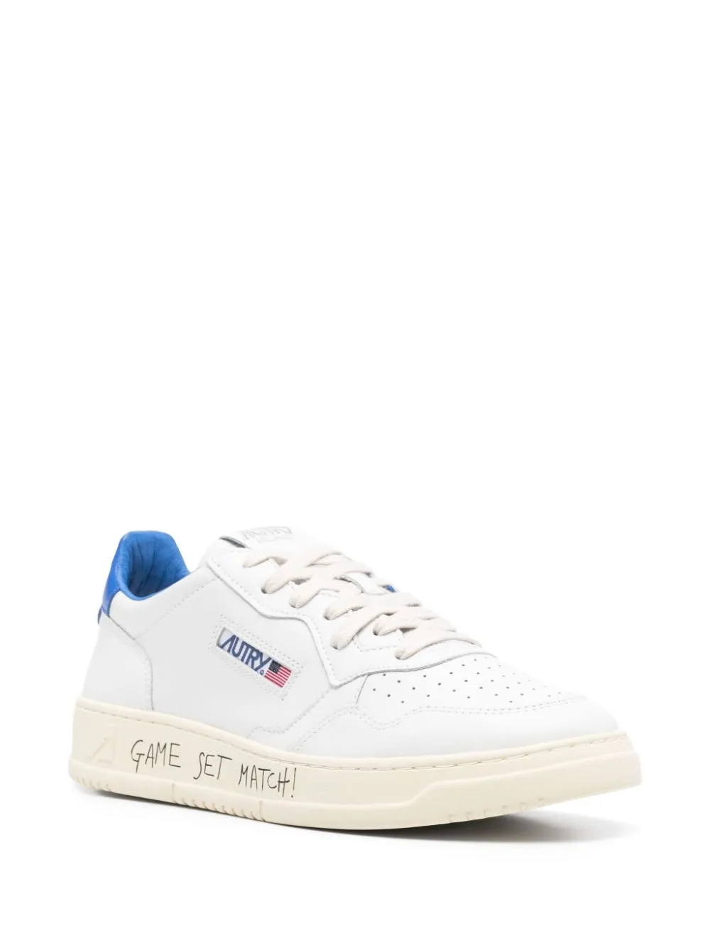 Autry Men's Sneakers blue