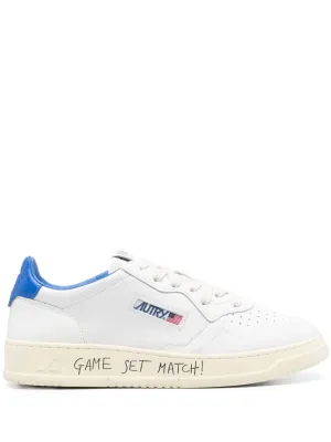 Autry Men's Sneakers blue