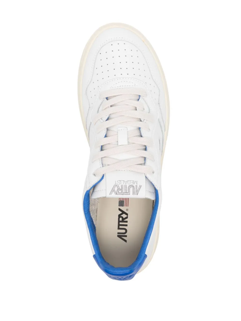 Autry Men's Sneakers blue