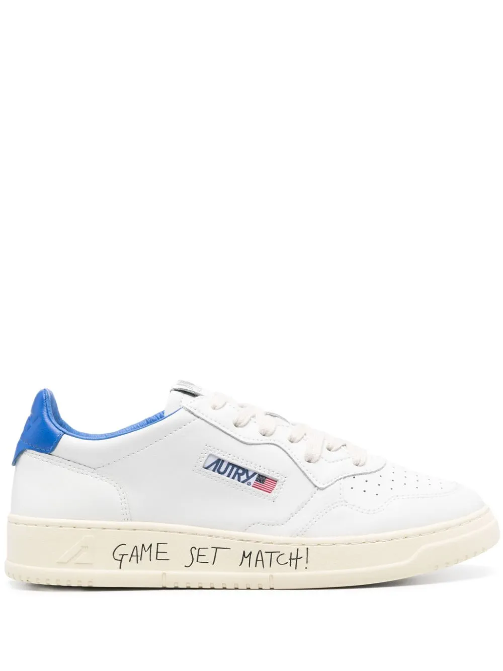 Autry Men's Sneakers blue