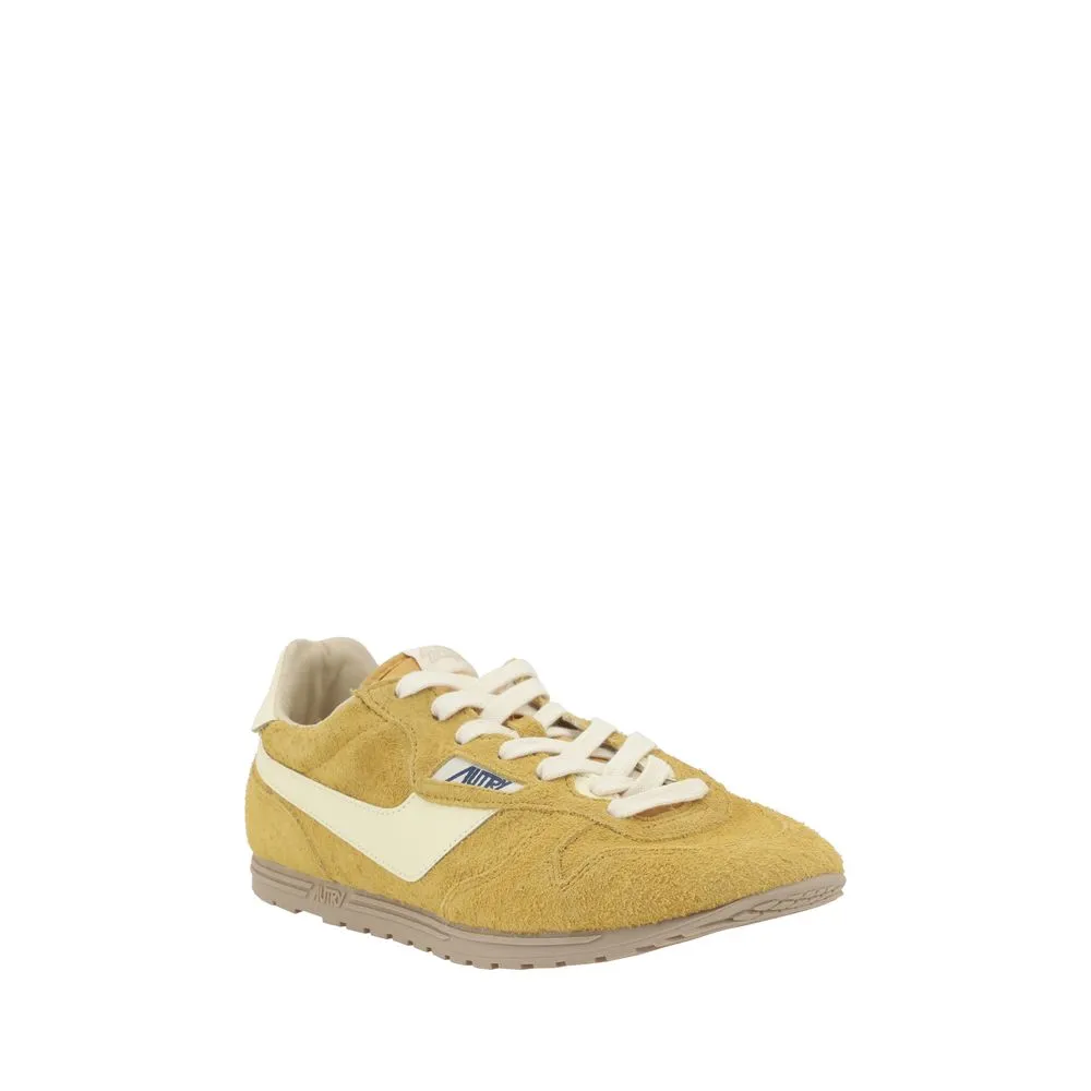 Autry Windspin Low Men's Sneakers