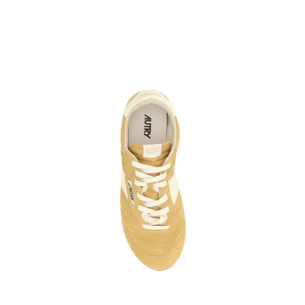 Autry Windspin Low Men's Sneakers