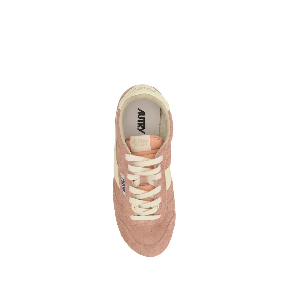 Autry Windspin Low Women's Sneakers