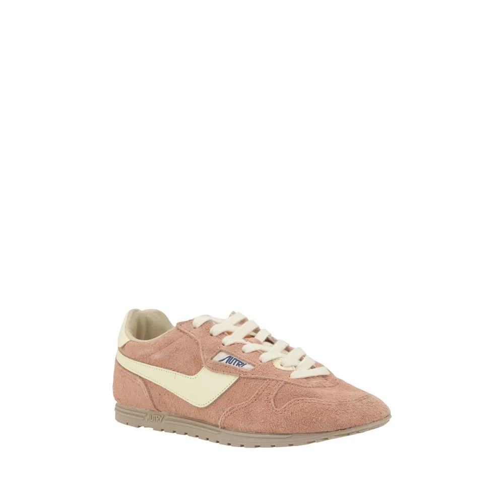 Autry Windspin Low Women's Sneakers