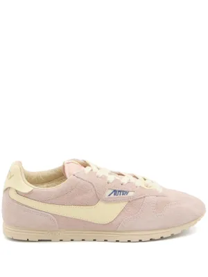 Autry Women's Sneakers Powder