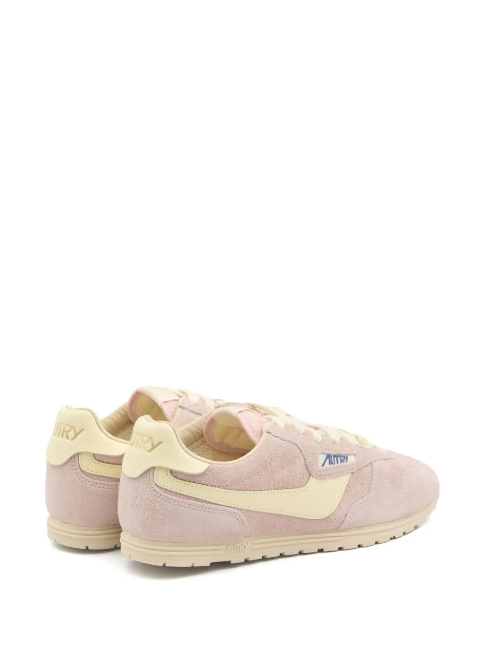 Autry Women's Sneakers Powder