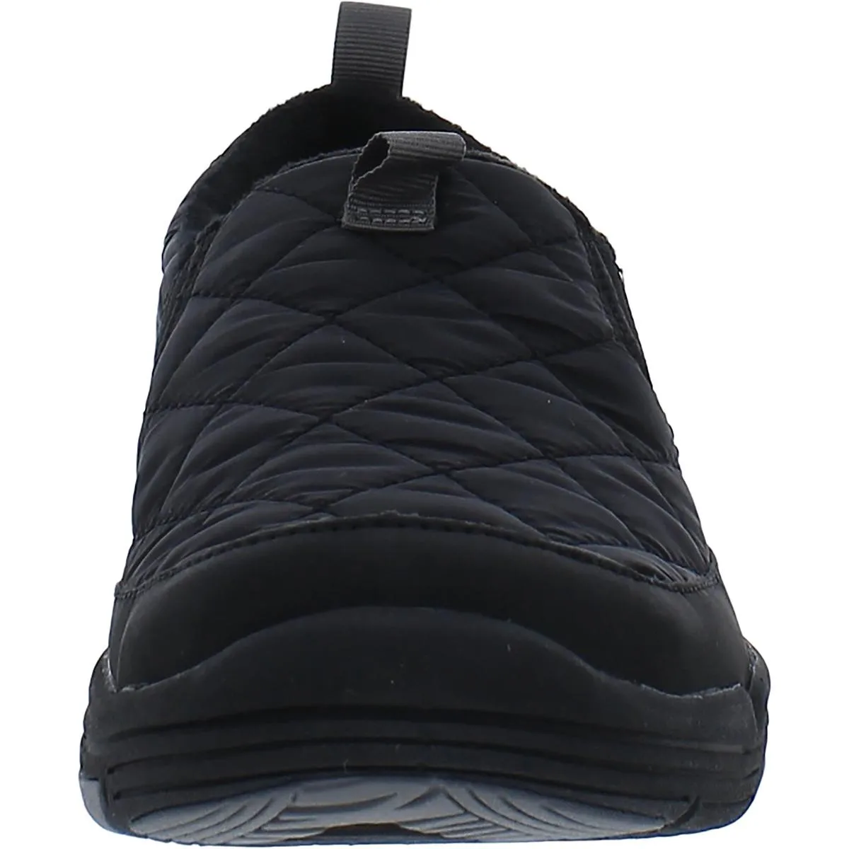 Ava Womens Slip On Quilted Casual and Fashion Sneakers