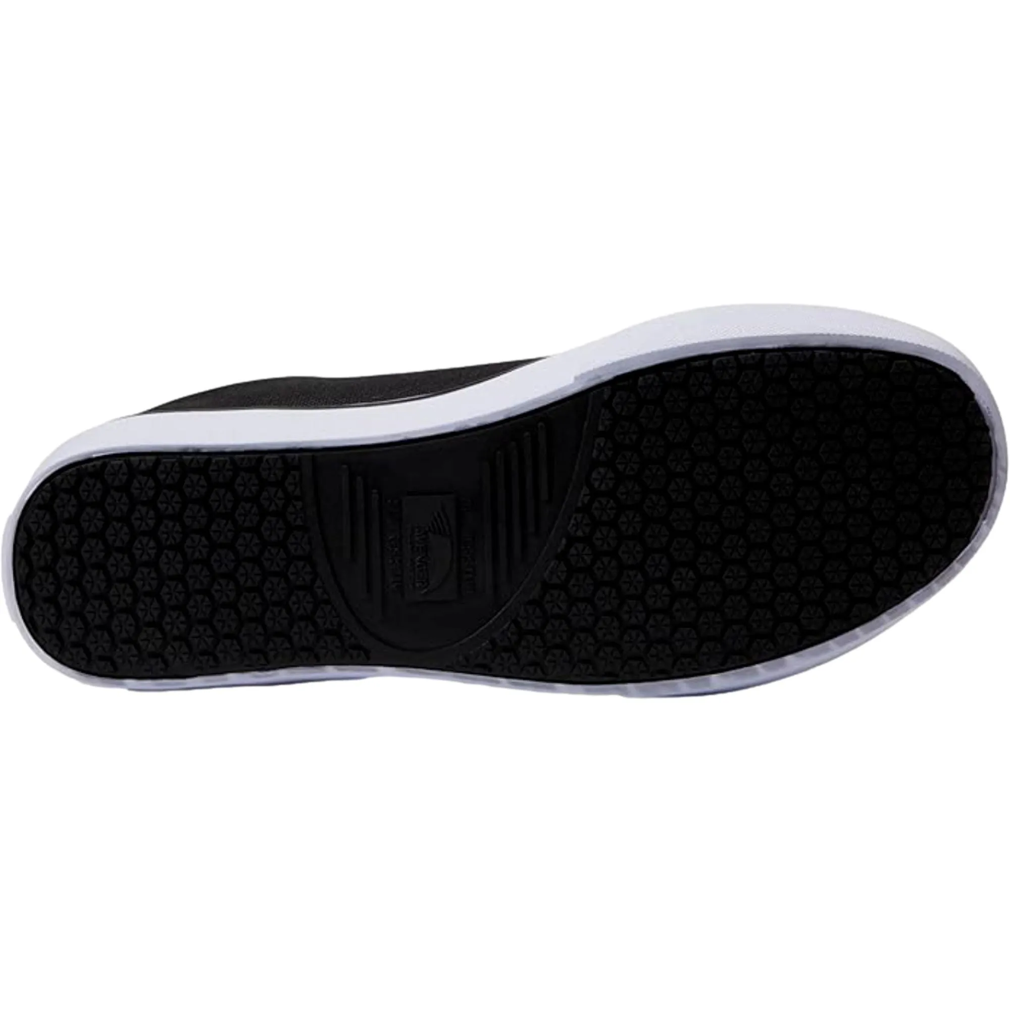 Avenger Work Boots A410 Alley Black / White  A410-BLK-WHT Women's