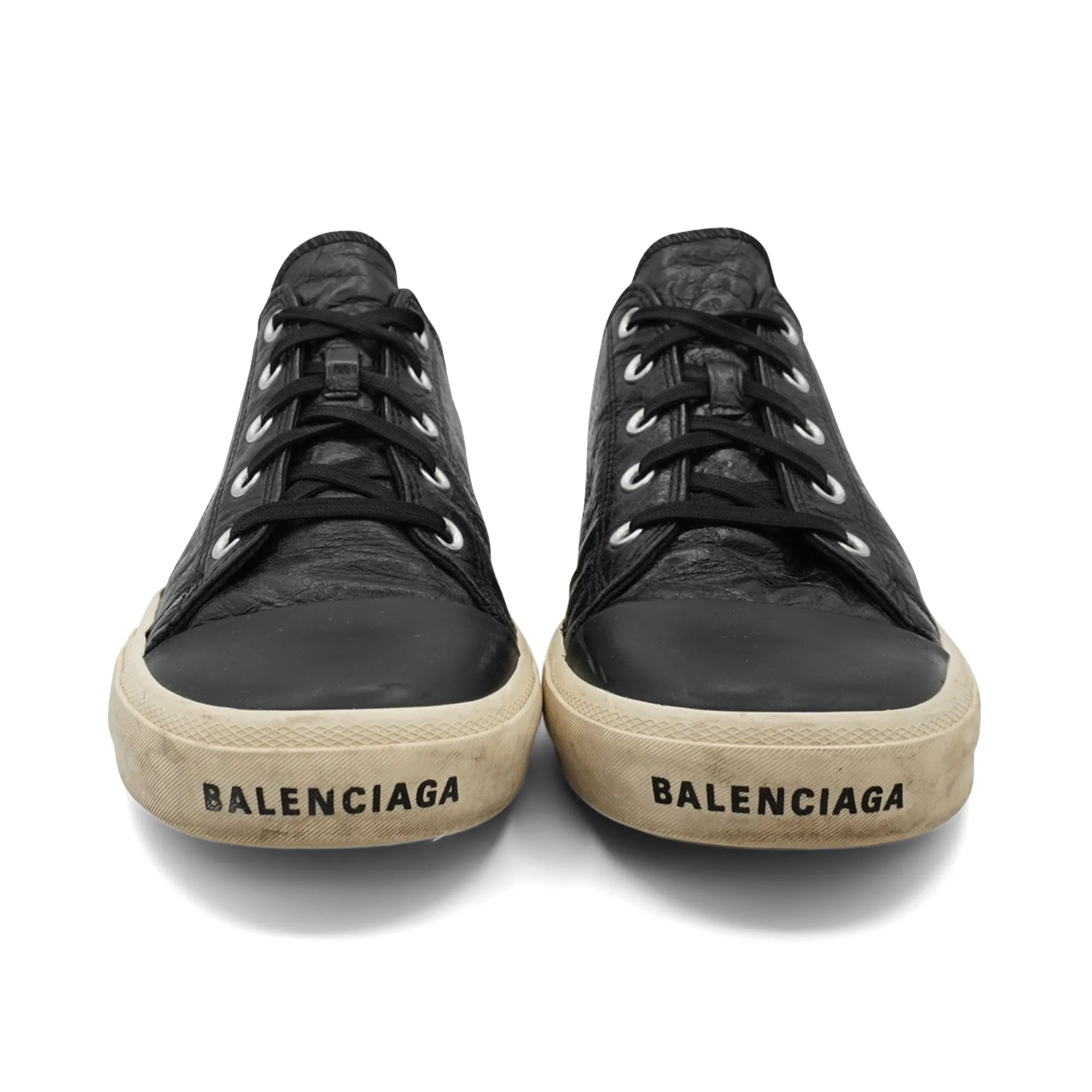 Balenciaga 'Paris Low' Sneakers - Men's 43