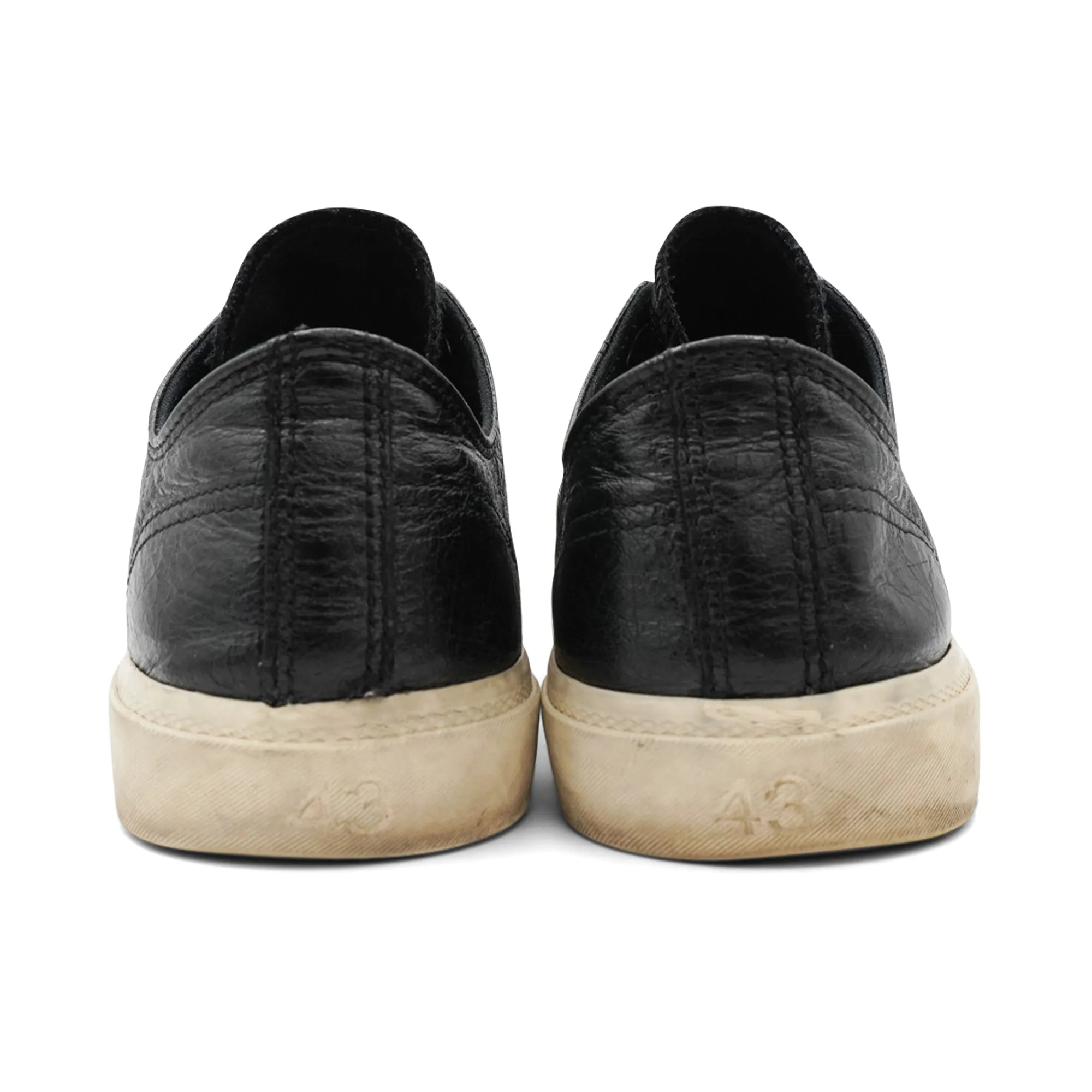 Balenciaga 'Paris Low' Sneakers - Men's 43