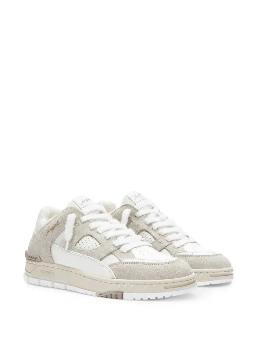 Beige Area Lo Sneakers