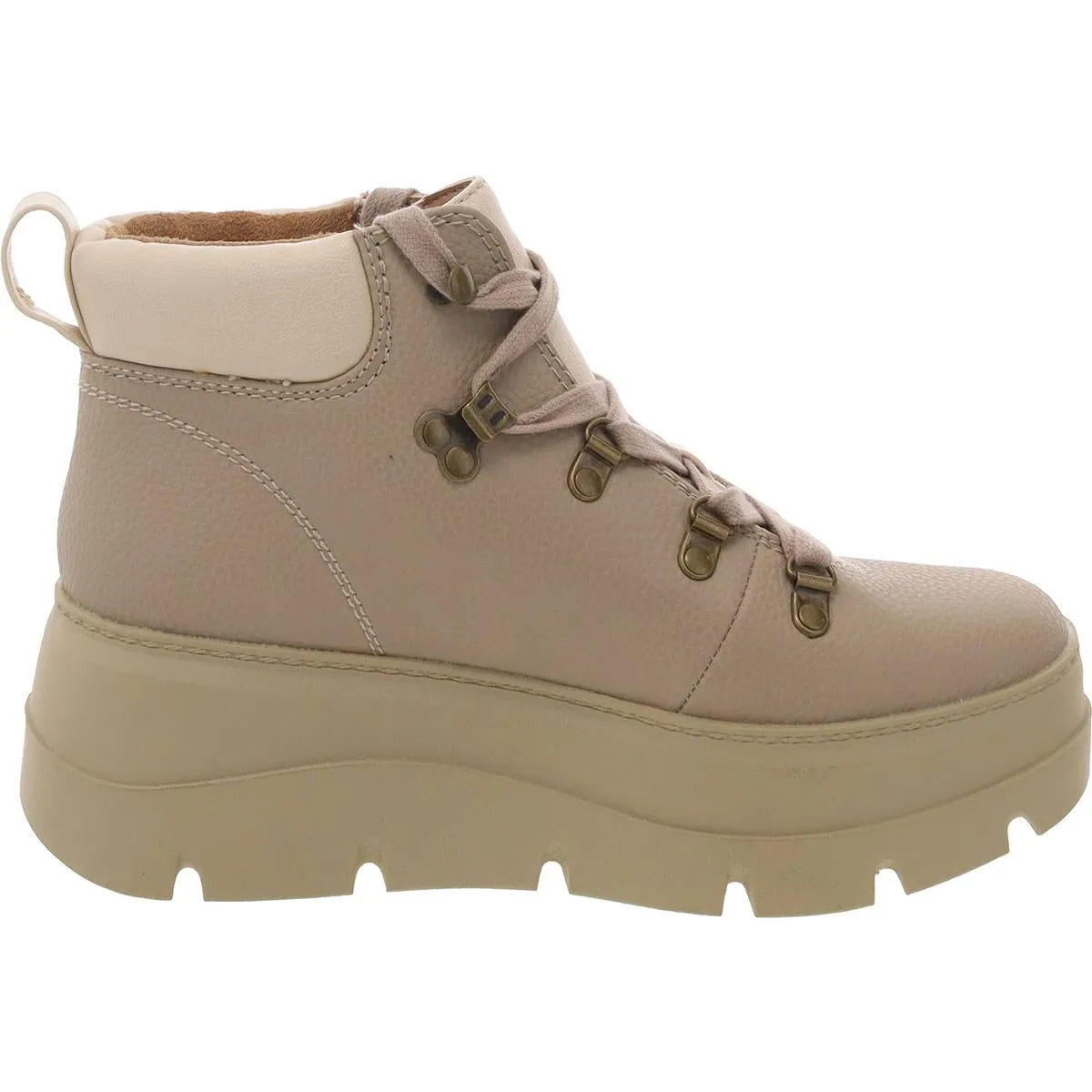 Billie Womens Cushioned Footbed Lifestyle Casual and Fashion Sneakers