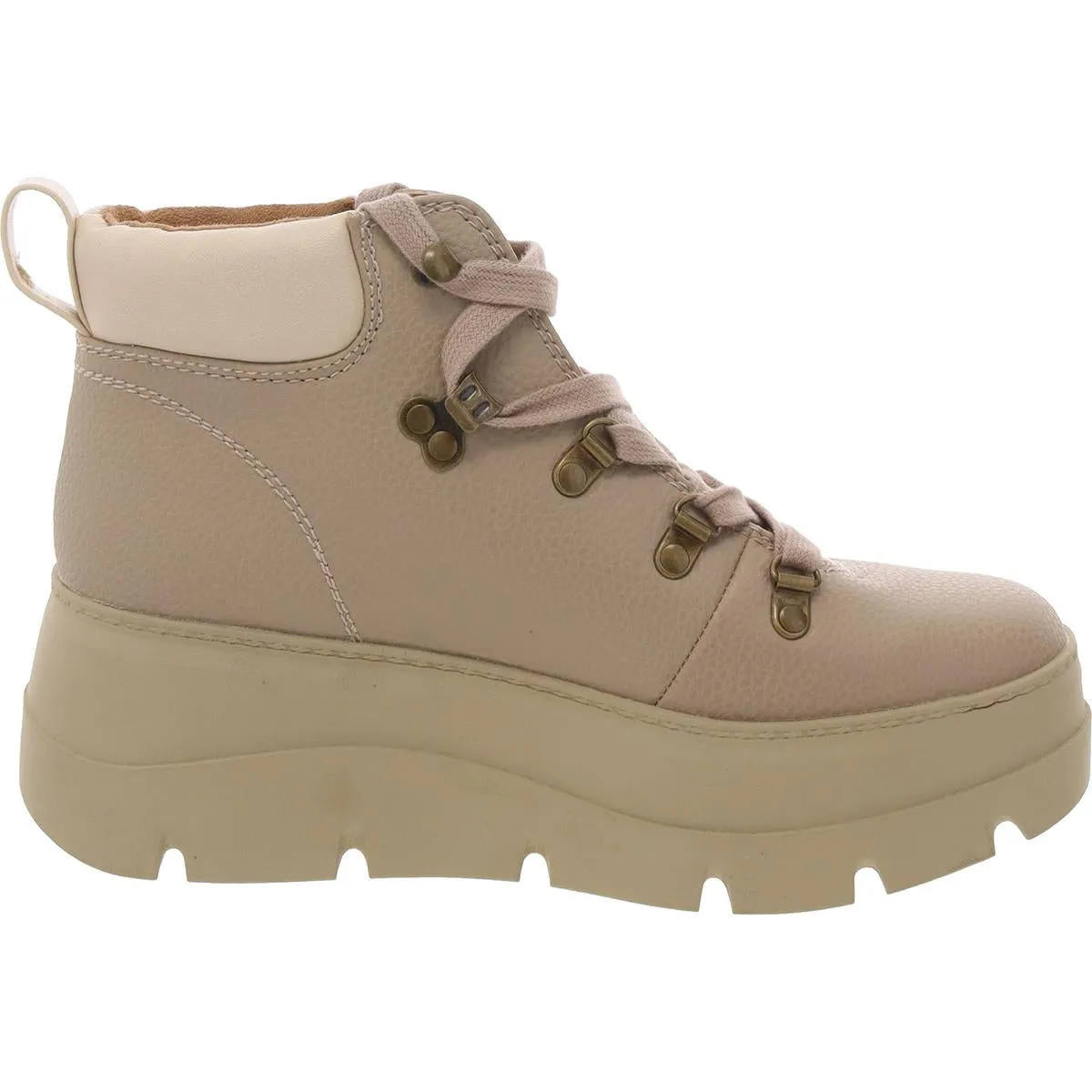 Billie Womens Cushioned Footbed Lifestyle Casual and Fashion Sneakers
