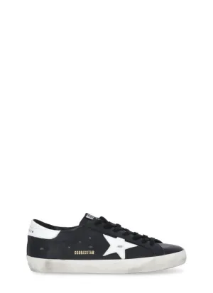 Black Super Star Classic Sneakers