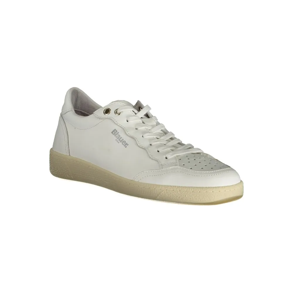 Blauer Leather Men Men's Sneaker