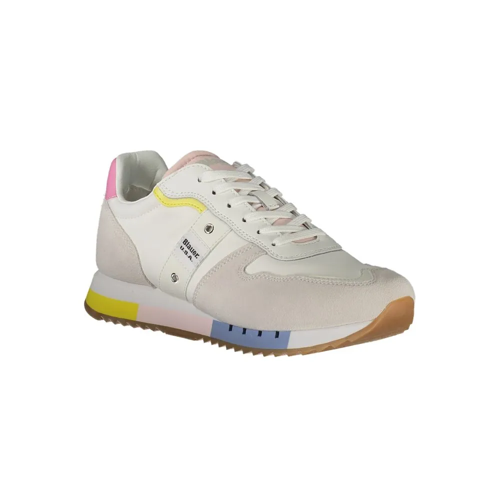 Blauer Leather Women Women's Sneaker