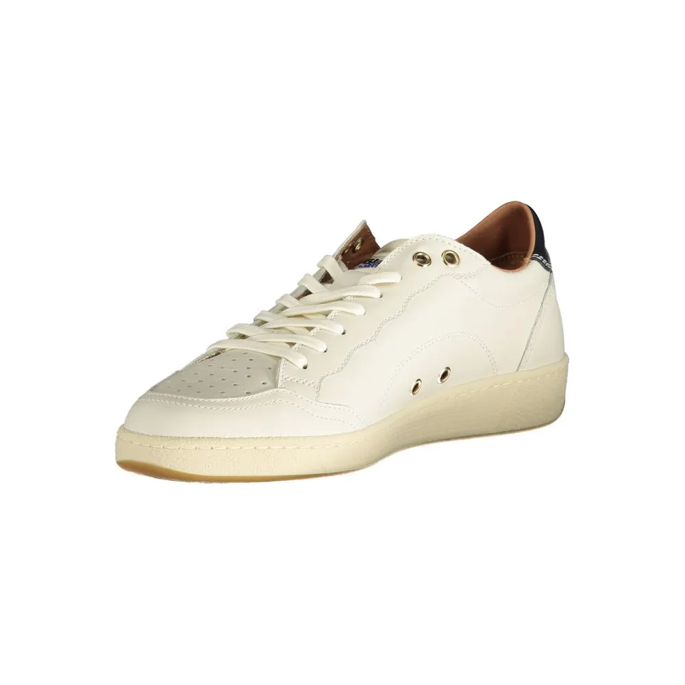 Blauer  Polyester Men's Sneaker