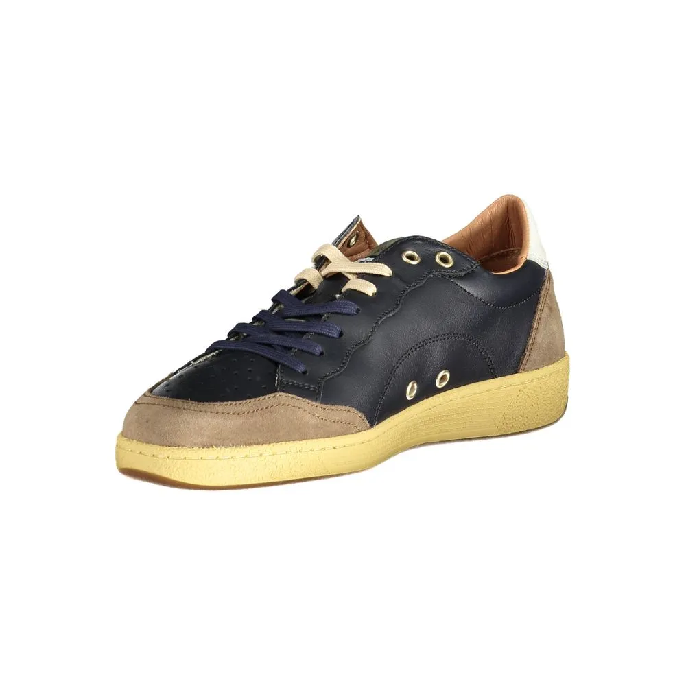 Blauer  Polyester Men's Sneaker