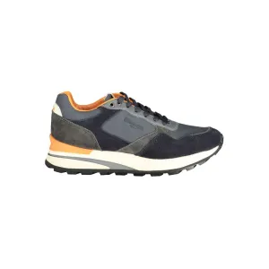 Blauer  Polyester Men's Sneaker