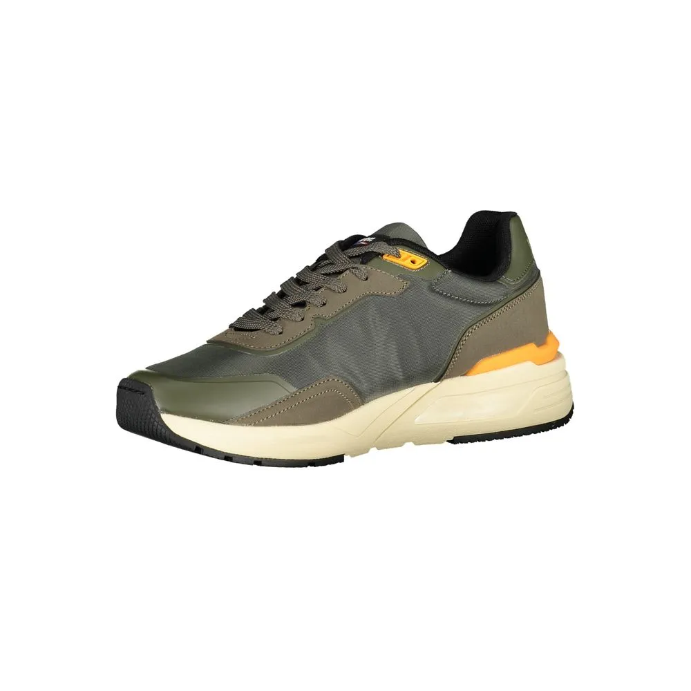 Blauer  Polyester Men's Sneaker