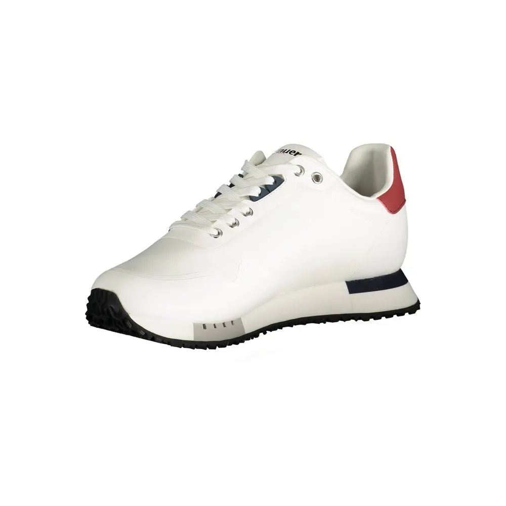 Blauer  Polyester Men's Sneaker