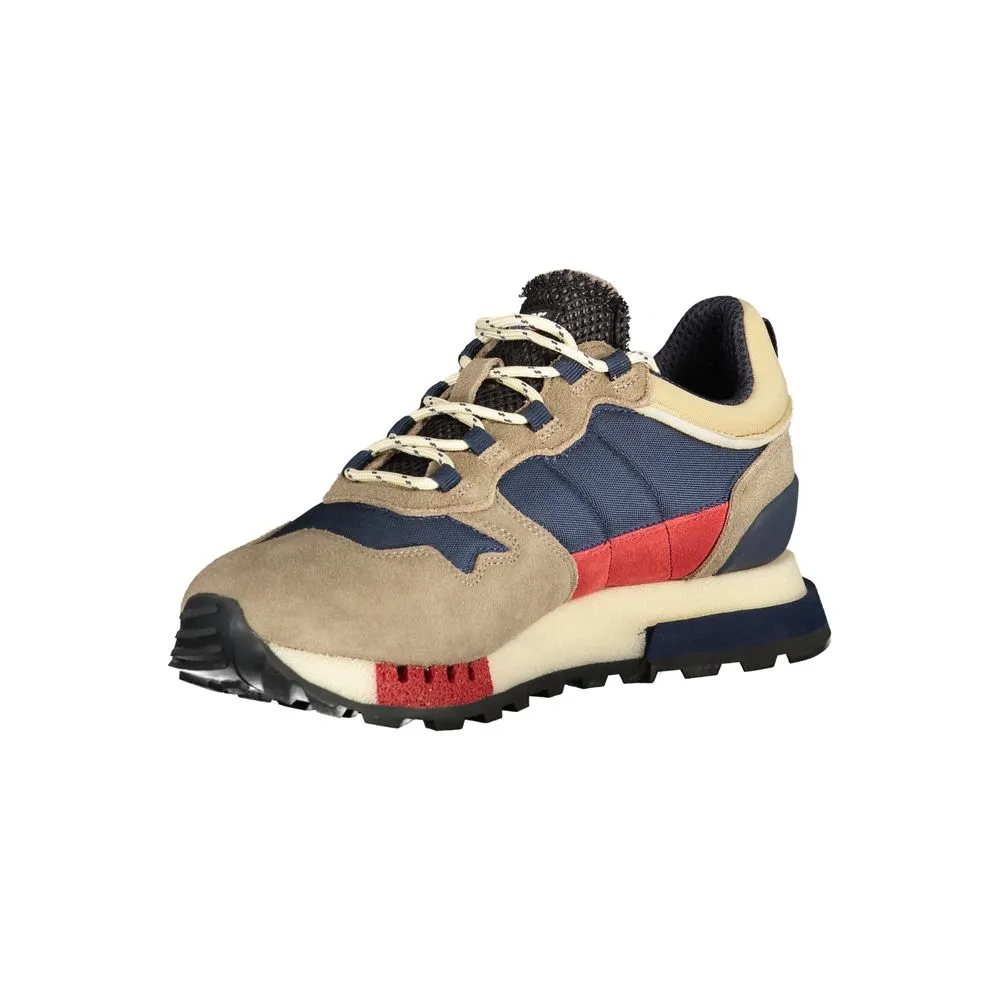 Blauer  Polyester Men's Sneaker