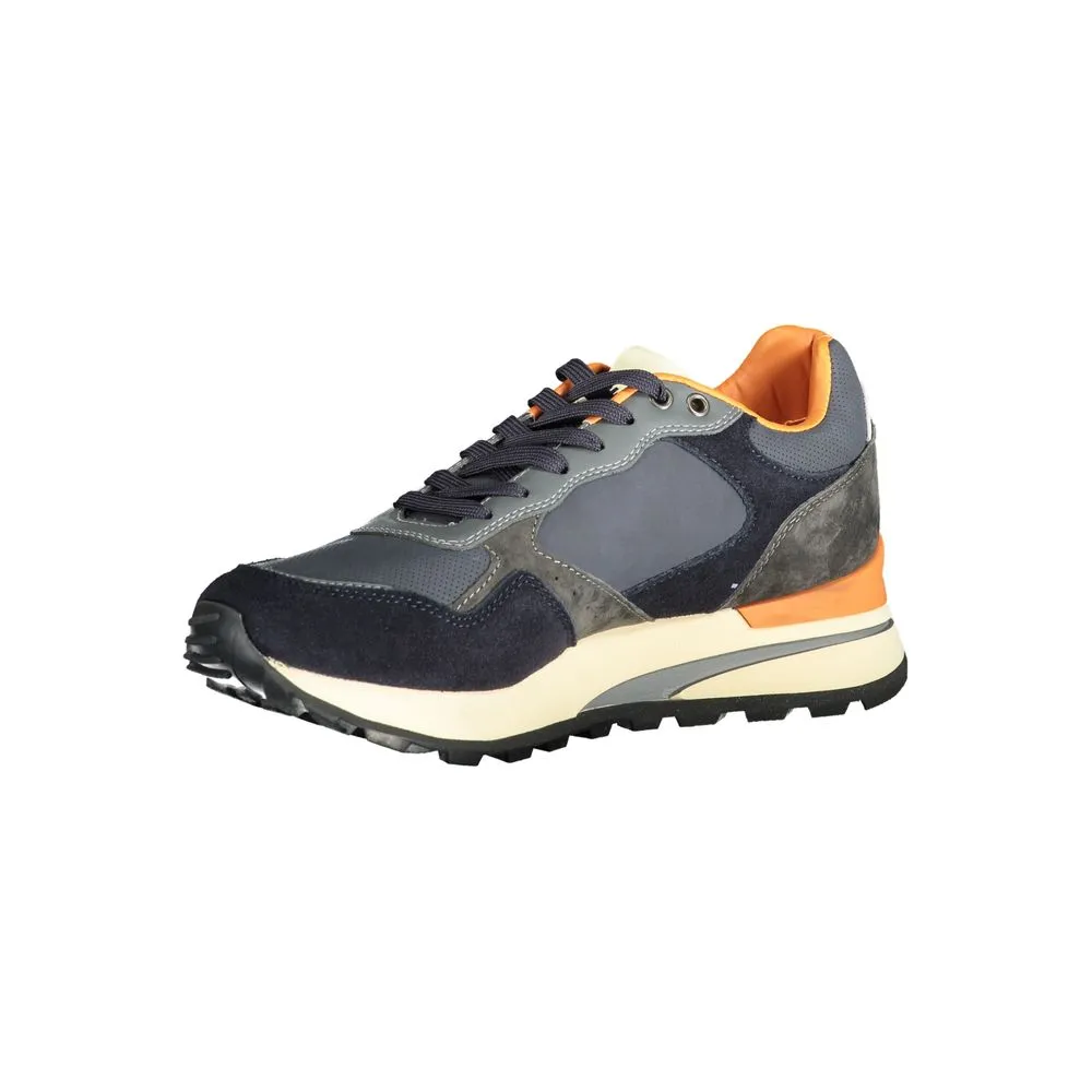 Blauer  Polyester Men's Sneaker