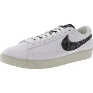 Blazer Low SE Womens Lace-Up Manmade Casual And Fashion Sneakers