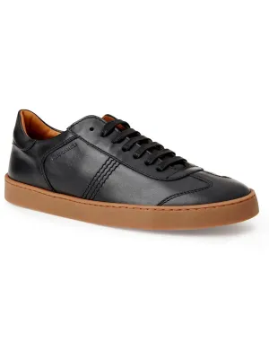 Bono Womens Leather Casual And Fashion Sneakers