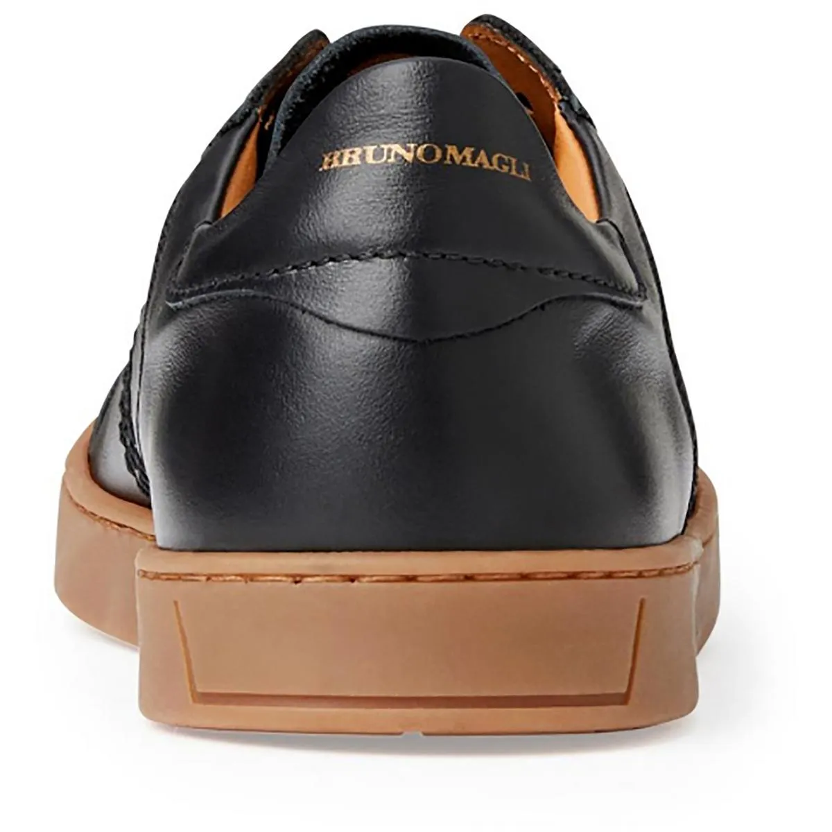 Bono Womens Leather Casual And Fashion Sneakers