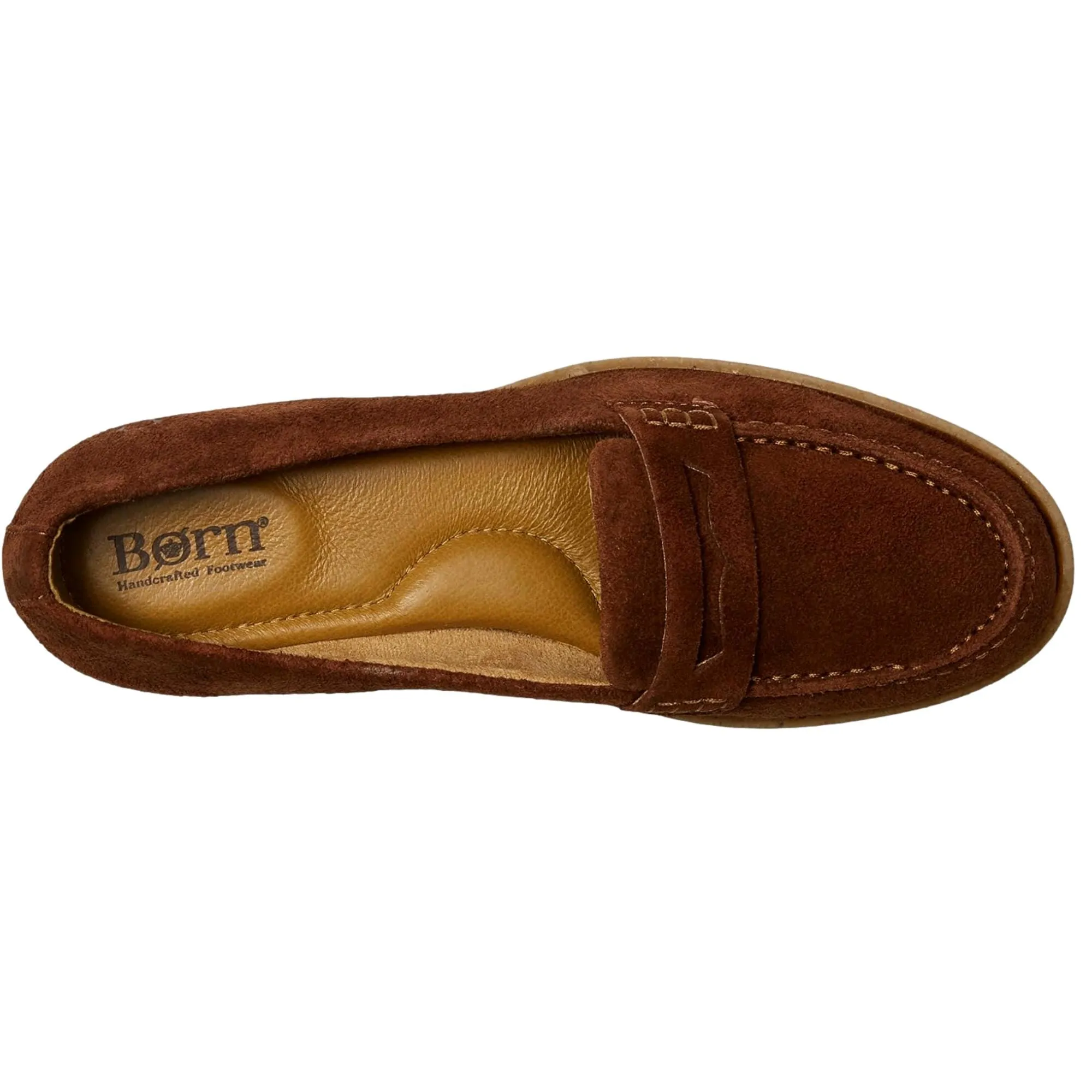 Born Marlo Dark Brown  BR0062152 Women's